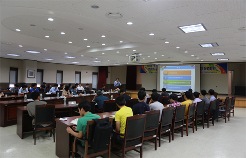 융복합 디지털 포렌식 교육과정 학·연·산 교류회 개최