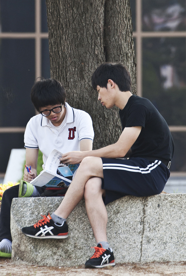 김수관 교수의 캠퍼스 스캐치 <55>