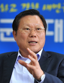 채정룡 총장, 재학생 해외 인턴십 프로그램 및 해외 취업률 위해 해외 방문