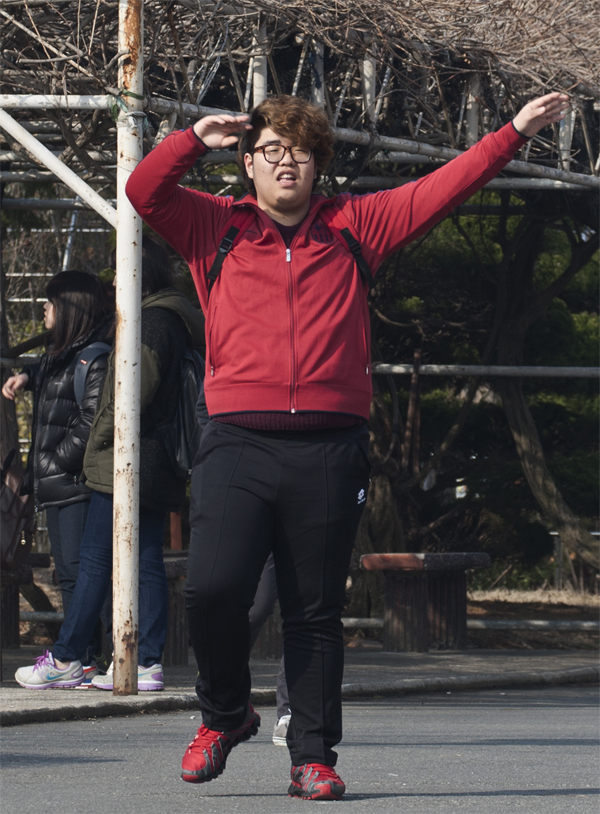 김수관 교수의 캠퍼스 스캐치 <56>