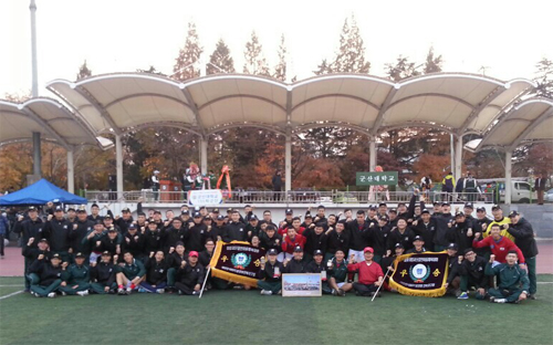 학군단, “ROTC 전북지구회 체육대회”에서 2년 연속 종합우승해