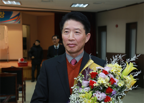 군산대학교 제7대 총장임용후보자, 나의균 교수 선출돼