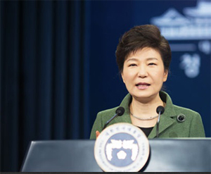 박근혜 정부 1년, 100점 만점에 당신의 점수는?