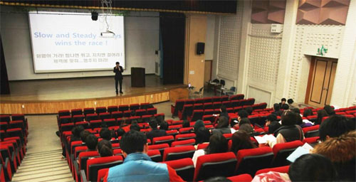 군산시 자원봉사센터 ‘자원봉사 소양 교육’ 실시