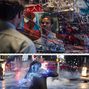 어메이징 스파이더맨2