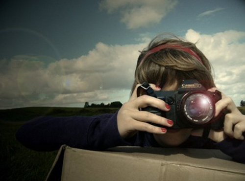 사진보다는, 눈과 마음으로