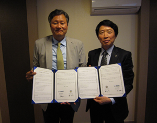 군산대-전주문화방송, 협력체계 구축 위한 협약 체결