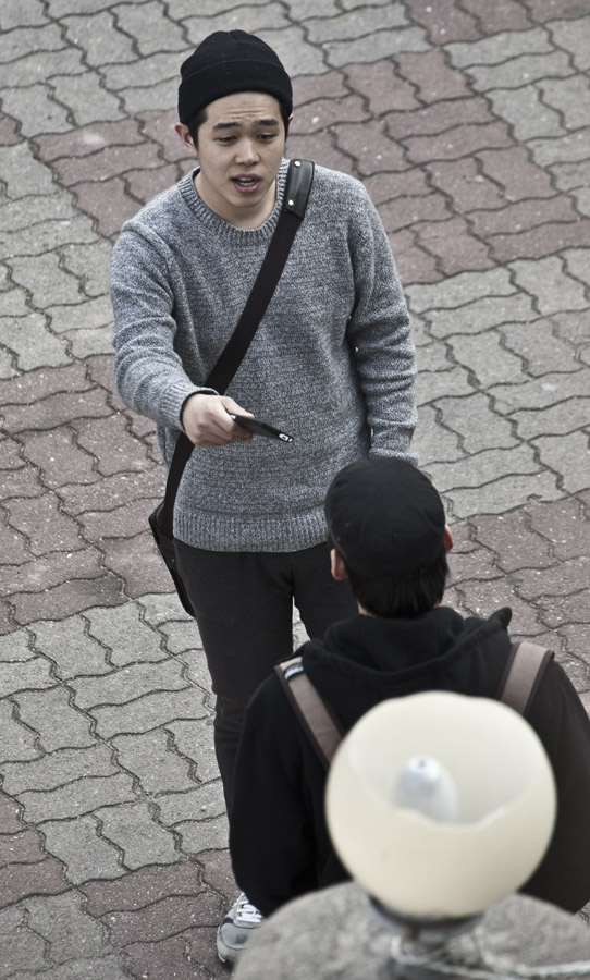 김수관 교수의 갬퍼스 스케치<66>