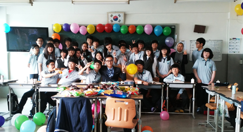 가르침을 통한 배움의 과정 교생실습