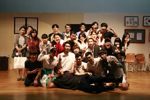 「피 끓는 청춘」, 성황리에 마무리