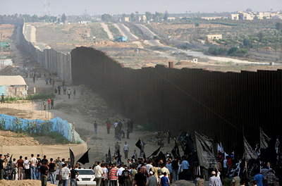 이스라엘과 팔레스타인, 분쟁인가 학살인가