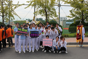 축제, 어디까지 가봤니?