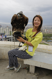 바람이 노래 부르는 곳, 몽골 2