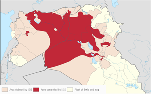 극단적 순니파의 결정판 이슬람 국가