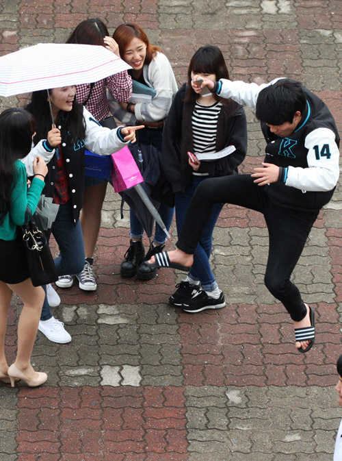 김수관 교수의 캠퍼스 스케치<67>