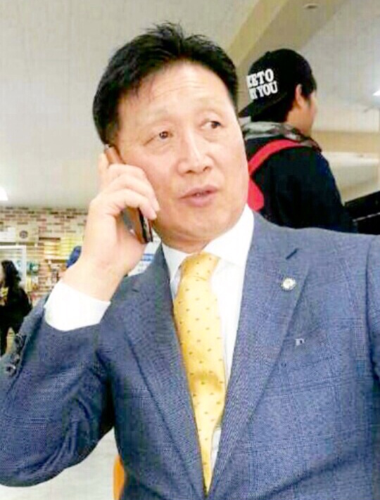 제4기 해외봉사단 인솔인 고이곤 주무관