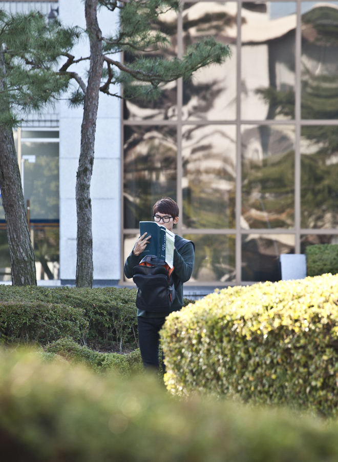 김수관 교수의 캠퍼스 스케치<68>