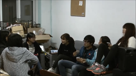 황룡문학상 ucc부문 가작