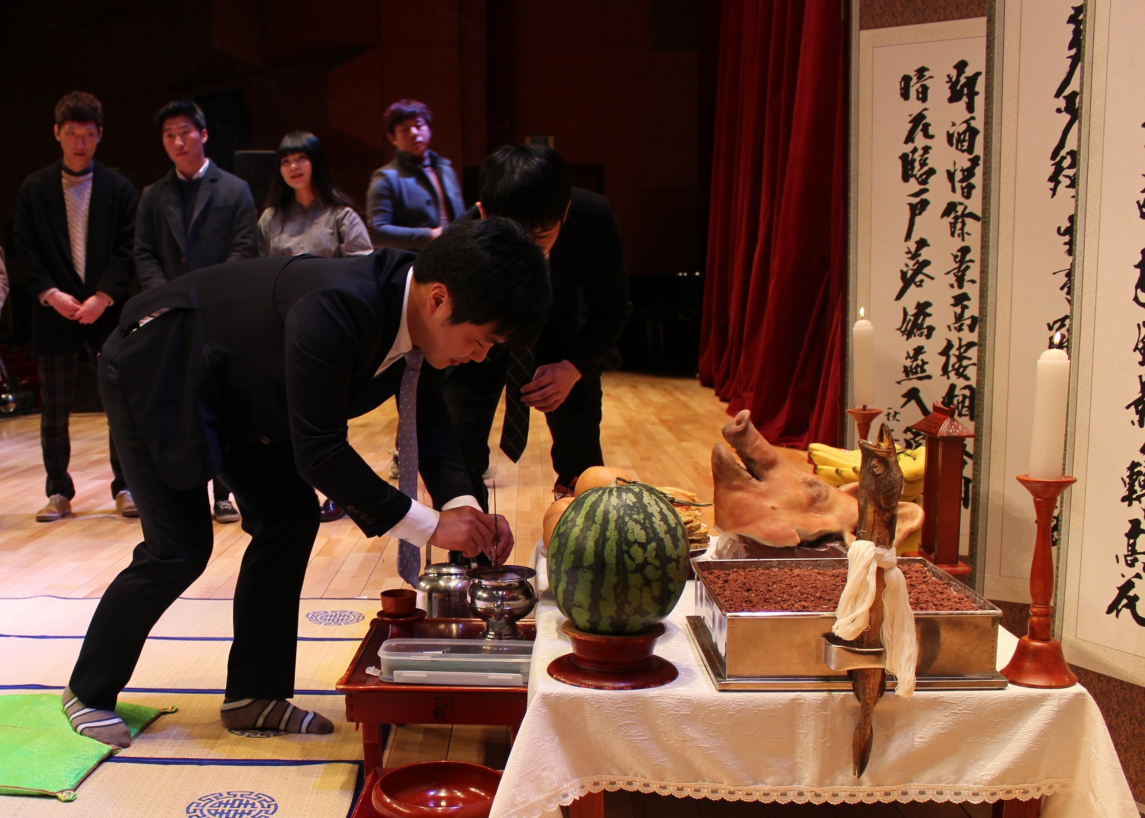 제31대 더하기 총학생회 새로운 시작을 선포