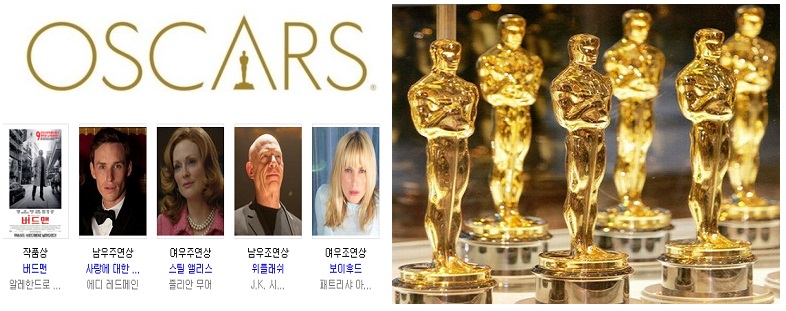 아카데미 시상식? 오스카 시상식?