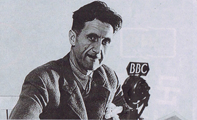 조지 오웰은 이 시대를 어떻게 바라볼 것인가.