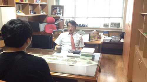 교수평의회에 대해 알고 계시나요?