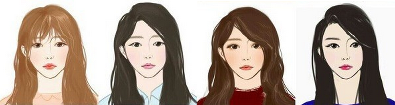 단풍이 물들기 전에 머리색 먼저 물들이자!