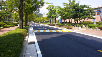 Changes in Kunsan University