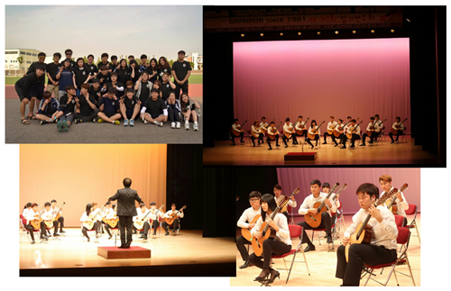 KUN’s Central Clubs