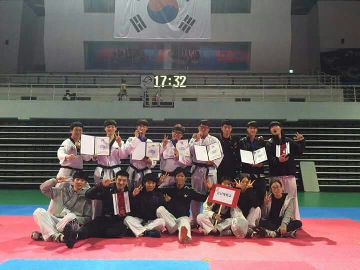 체육 동아리 ‘지킴이’, 선수권 대회 남자부 1위