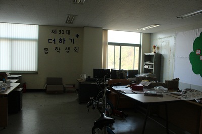 총학생회, 마지막까지 학우들과의 소통 거부