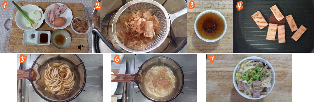 Let's make a delicious dish!