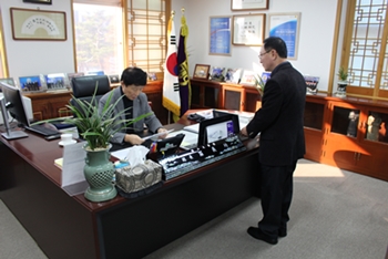 신년특집, 총장의 하루는 어떠한가?