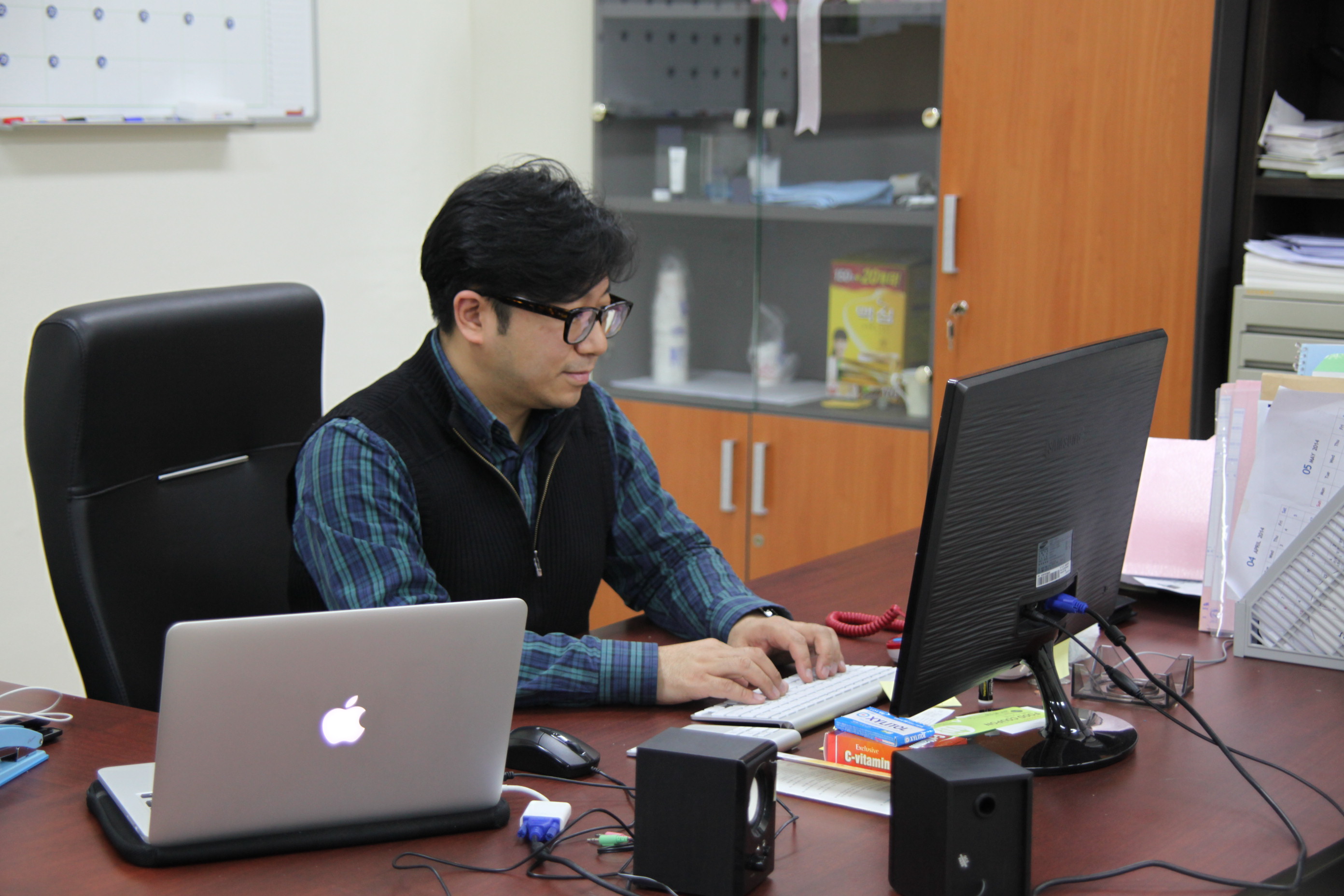 시민 위해 노래하는 군산시립합창단