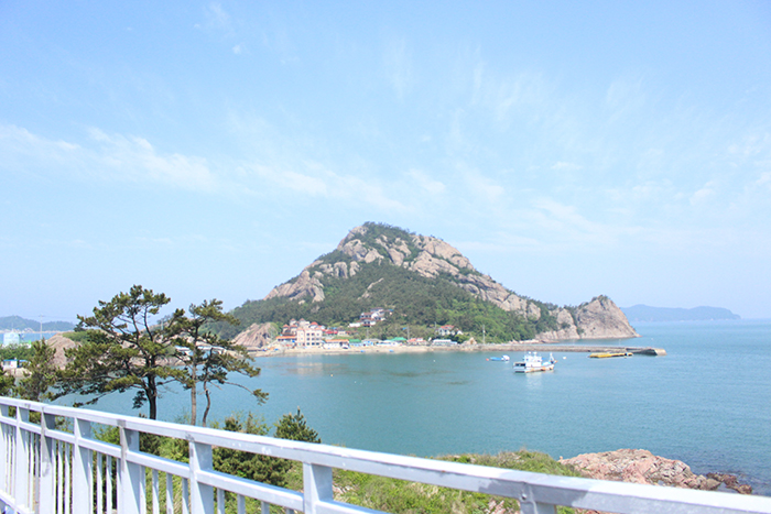 신선이 노닐다 간 섬, 선유도