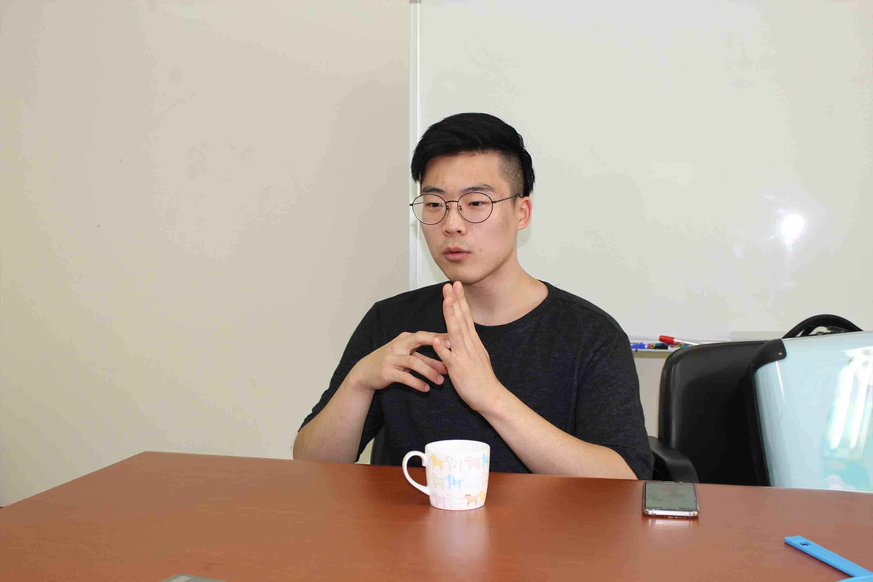 김범석 학우, “의경 생활하며 자격증 5개 이상 땄습니다.”