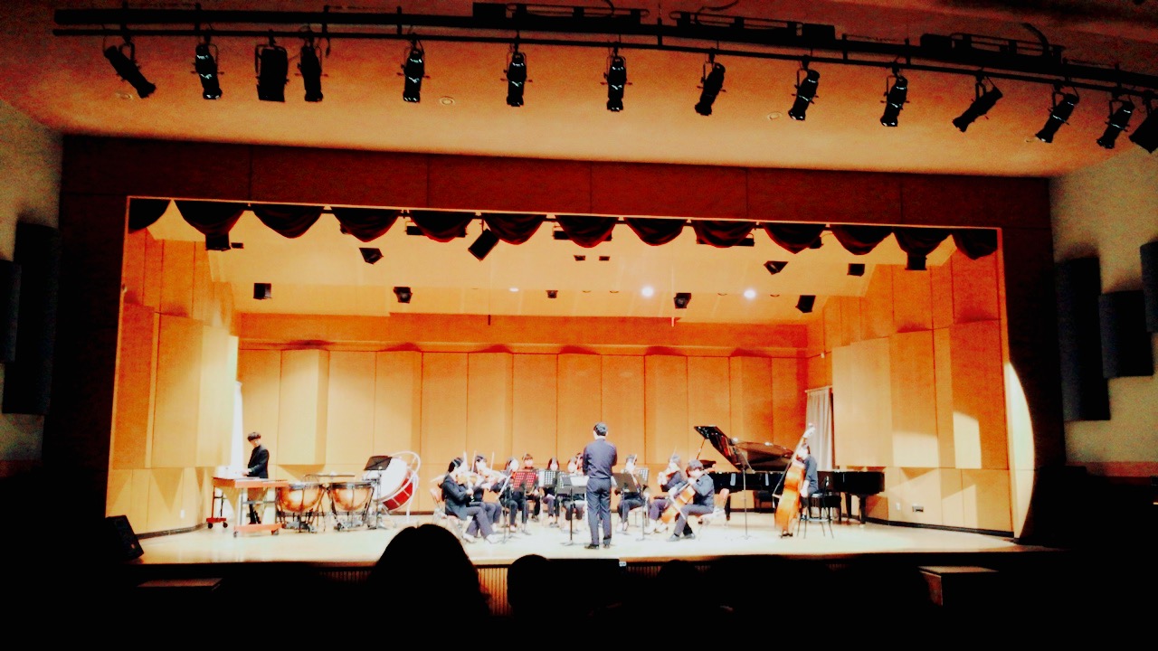 제3회 앙상블 파라메터 초청 연주회·구인렬 작곡 발표회 개최