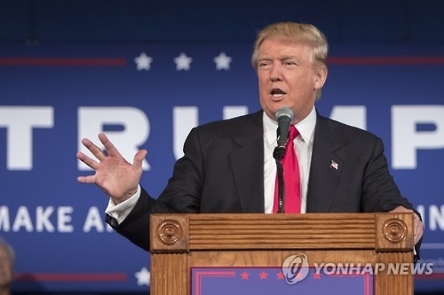 The President of the United States, Donald Trump's pledge and influence