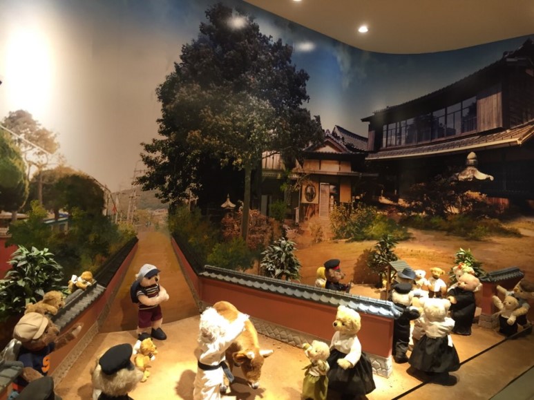Gunsan teddy bear museum