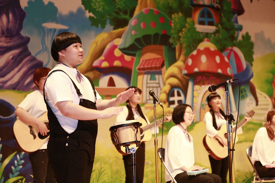 아동가족학과, ‘제18회 황룡아동제’ 개최