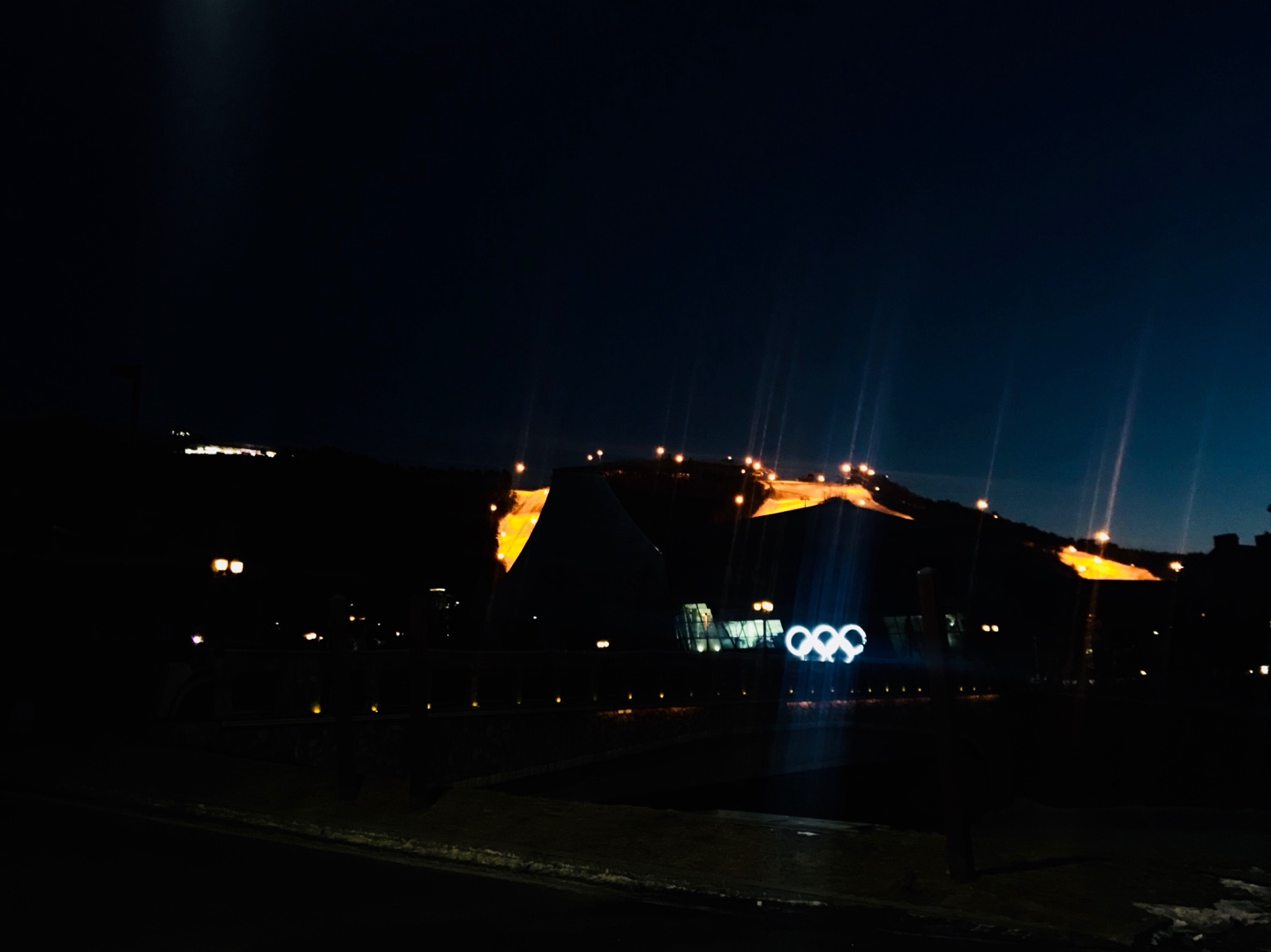 성화 아래 하나 된 열정, 2018 평창