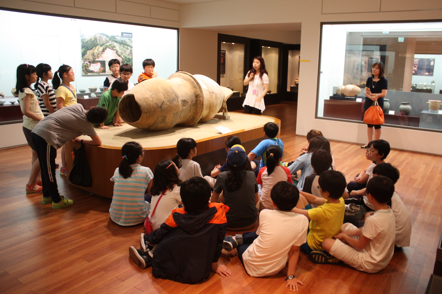 지역과 함께하는 우리대학