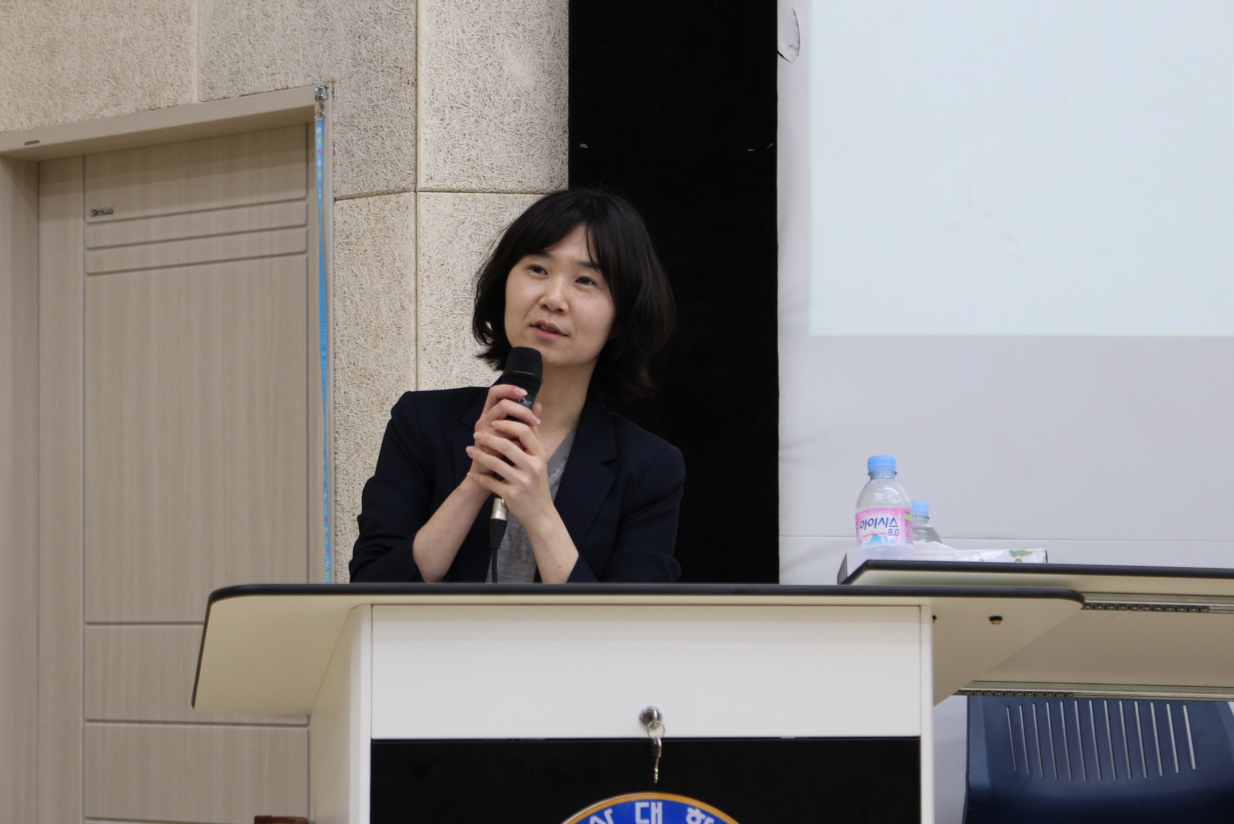 『82년생 김지영』 조남주 작가의 초청 강연