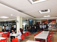 천원의 아침밥으로 활기찬 하루를 시작하세요!