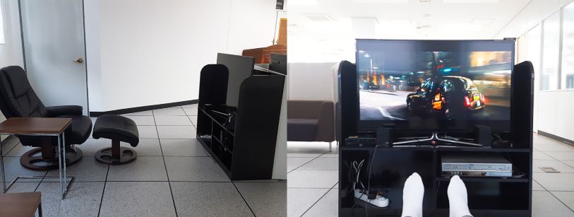 College facilities that I would like to introduce to international students