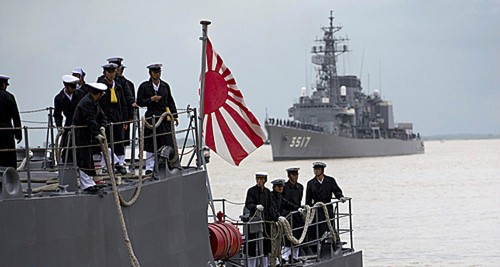 욱일기 금지 법안, 이번에는 통과될까?