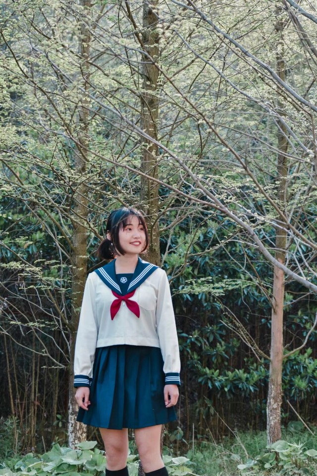 An interview with an exchange student in China