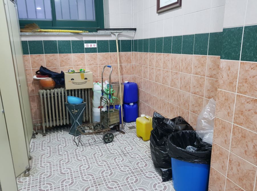 우리 대학 시설에 관한 고찰