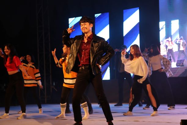 1년간의 우리 대학의 모습