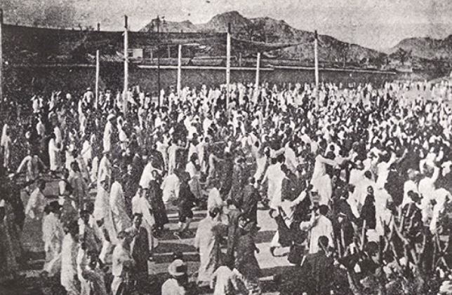 그 후로 100년, 우리들의 3·1절